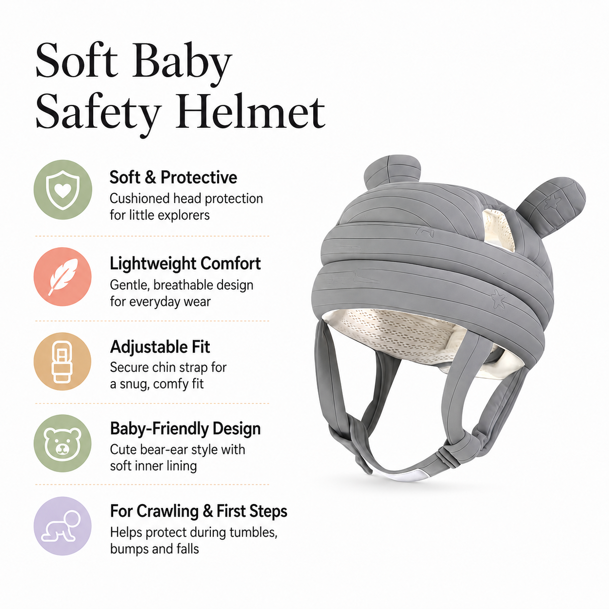Baby Bump Cap